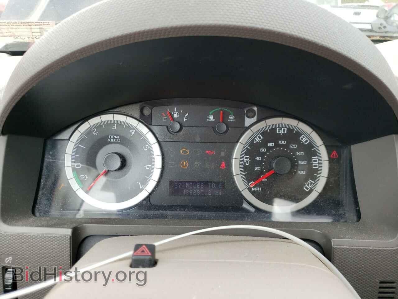2008 FORD ESCAPE - VIN: 1FMCU49H28KA57751 - Фото 9