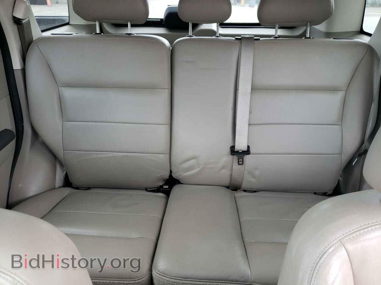 2008 FORD ESCAPE - VIN: 1FMCU49H28KA57751 - Фото 10
