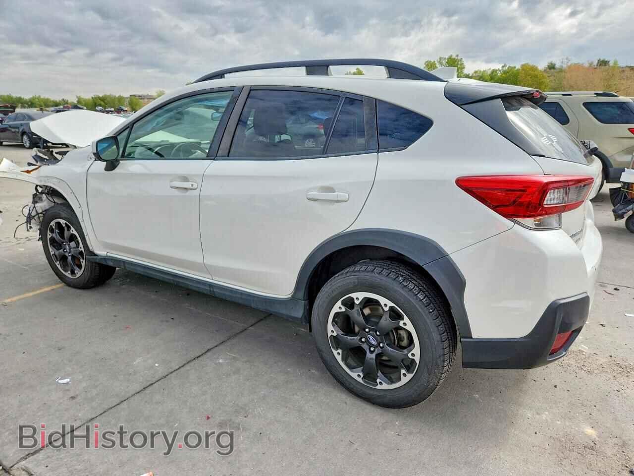 2021 SUBARU CROSSTREK - VIN: JF2GTAEC8M8300358 - Фото 2