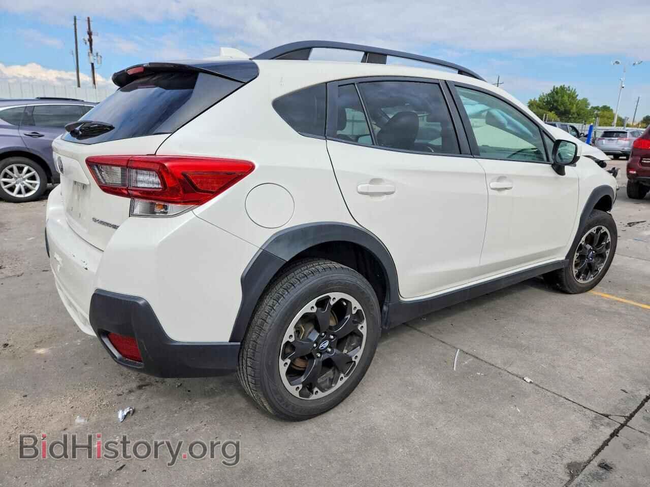 2021 SUBARU CROSSTREK - VIN: JF2GTAEC8M8300358 - Фото 3