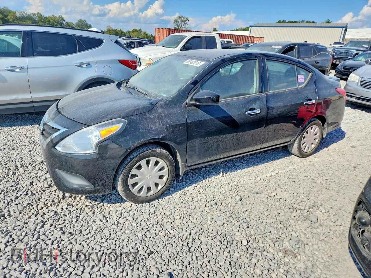 Фотография 3N1CN7AP7JL817802 - NISSAN VERSA 2018
