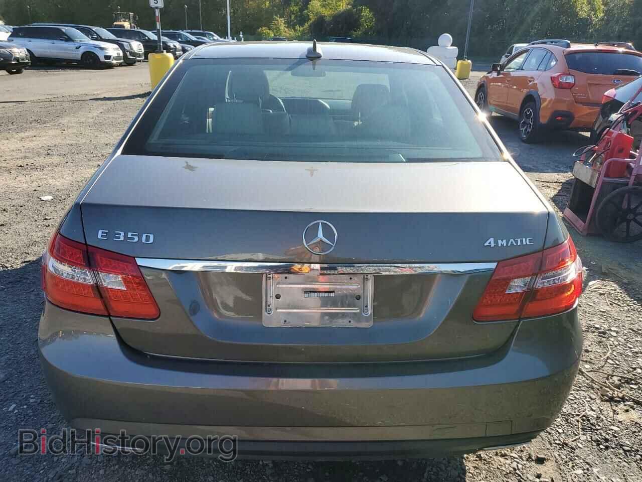 2012 MERCEDES-BENZ E-CLASS - VIN: WDDHF8JB1CA621056 - Фото 6