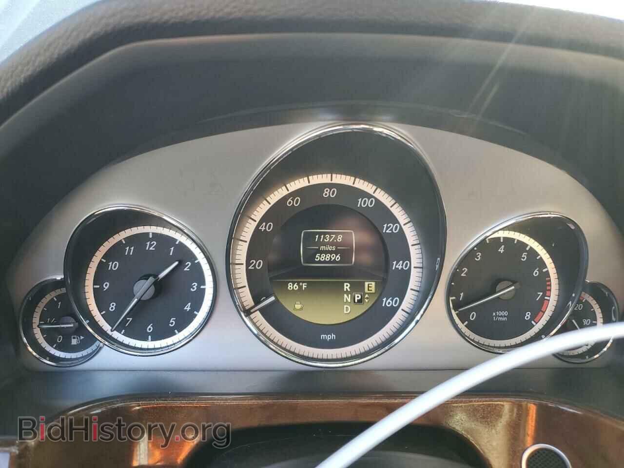 2012 MERCEDES-BENZ E-CLASS - VIN: WDDHF8JB1CA621056 - Фото 9