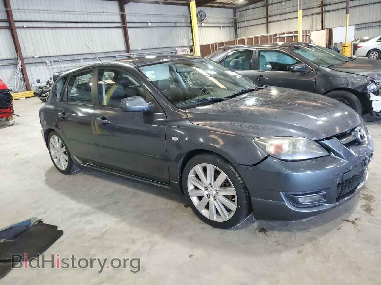2008 MAZDA ALL OTHER - VIN: JM1BK34L381117554 - Фото 4