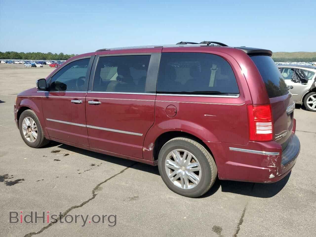 2008 CHRYSLER MINIVAN - VIN: 2A8HR64X48R751308 - Фото 2
