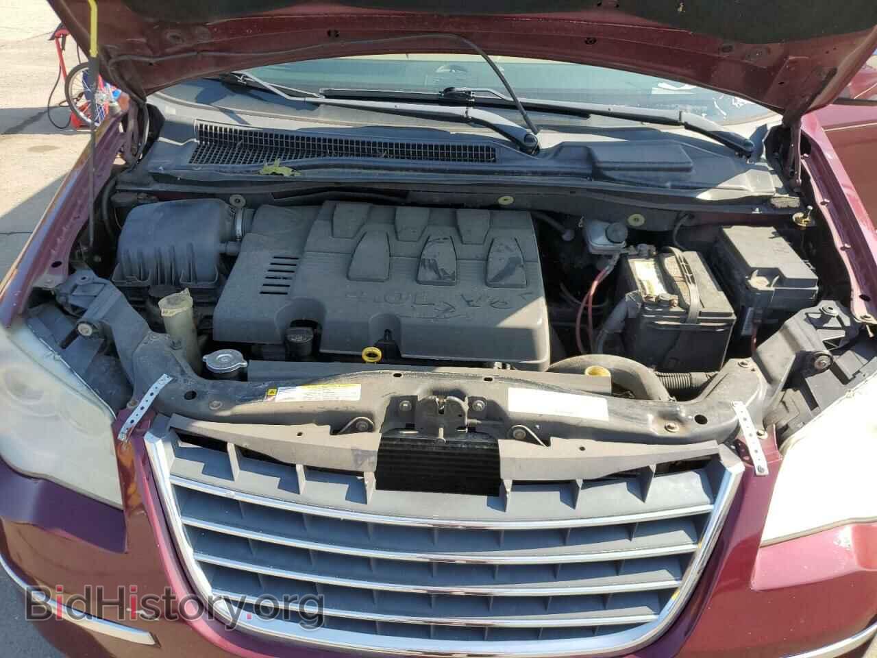 2008 CHRYSLER MINIVAN - VIN: 2A8HR64X48R751308 - Фото 12