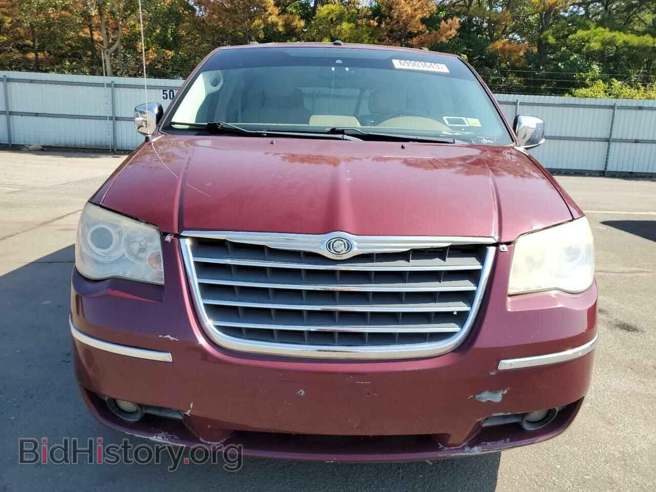 2008 CHRYSLER MINIVAN - VIN: 2A8HR64X48R751308 - Фото 5