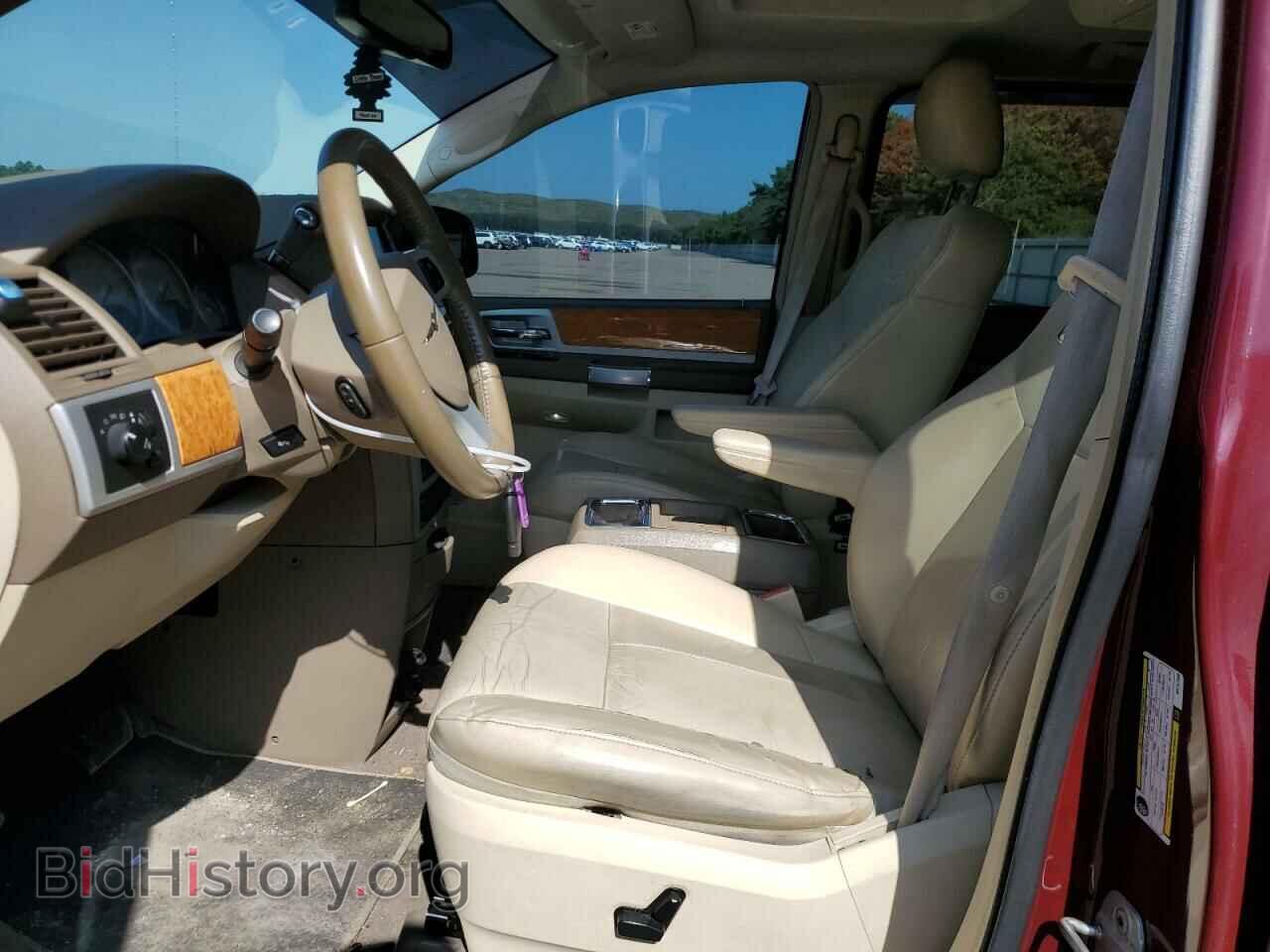 2008 CHRYSLER MINIVAN - VIN: 2A8HR64X48R751308 - Фото 7