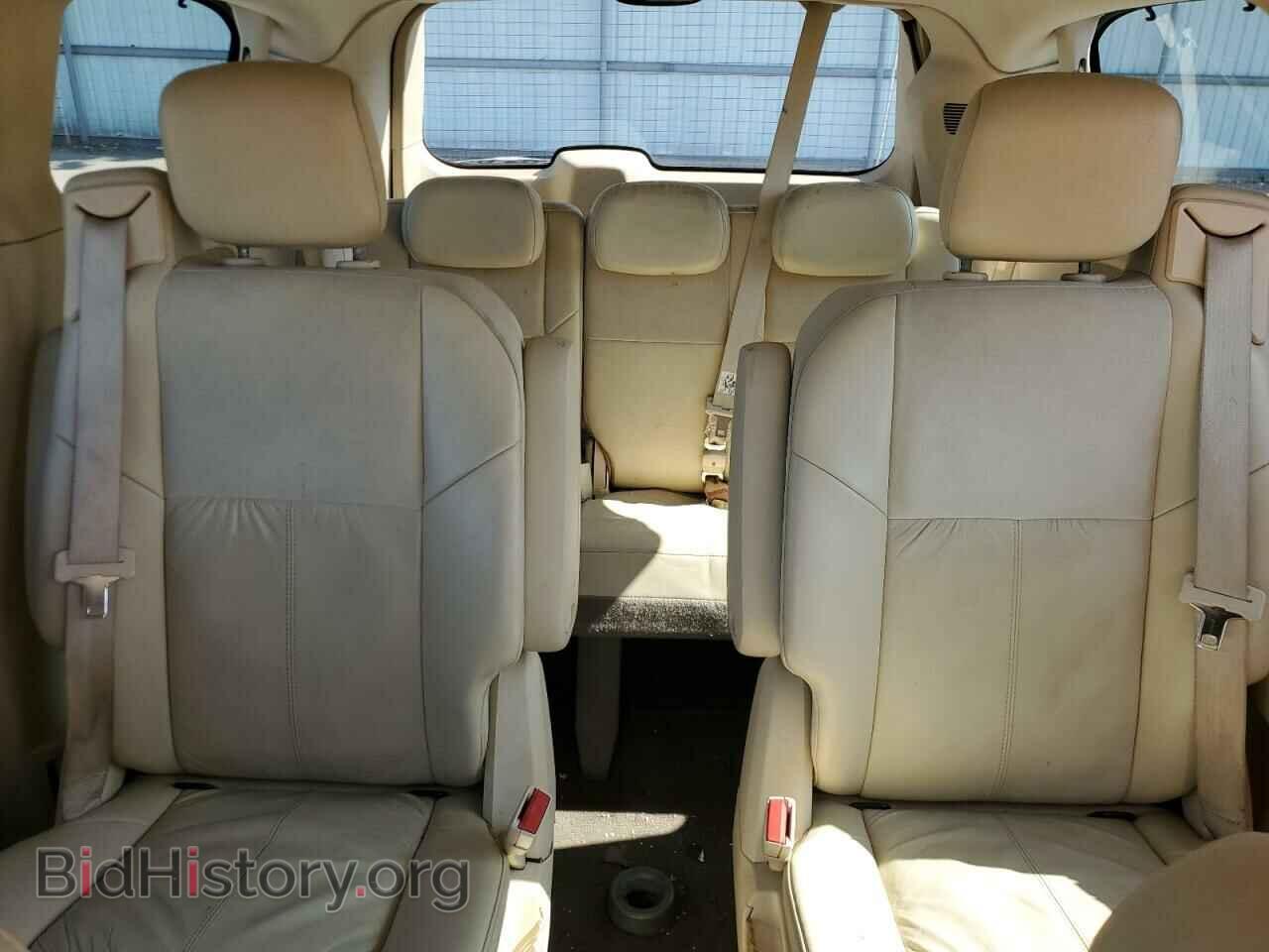 2008 CHRYSLER MINIVAN - VIN: 2A8HR64X48R751308 - Фото 10