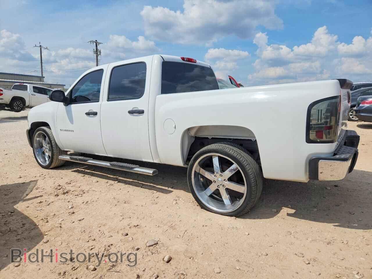 2013 CHEVROLET SILVERADO - VIN: 3GCPCPEA8DG374244 - Фото 2