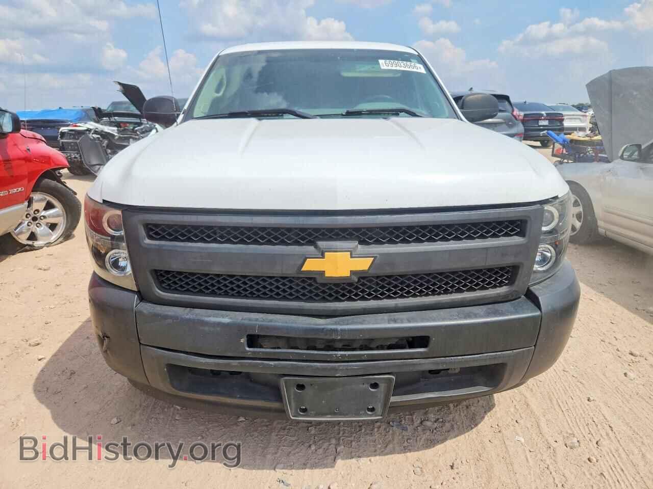 2013 CHEVROLET SILVERADO - VIN: 3GCPCPEA8DG374244 - Фото 5
