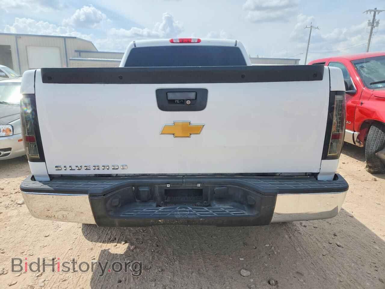 2013 CHEVROLET SILVERADO - VIN: 3GCPCPEA8DG374244 - Фото 6