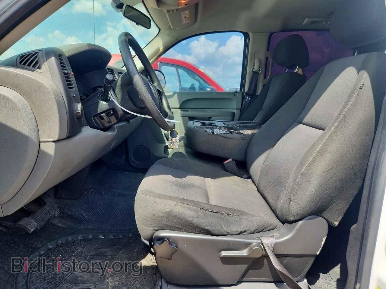 2013 CHEVROLET SILVERADO - VIN: 3GCPCPEA8DG374244 - Фото 7