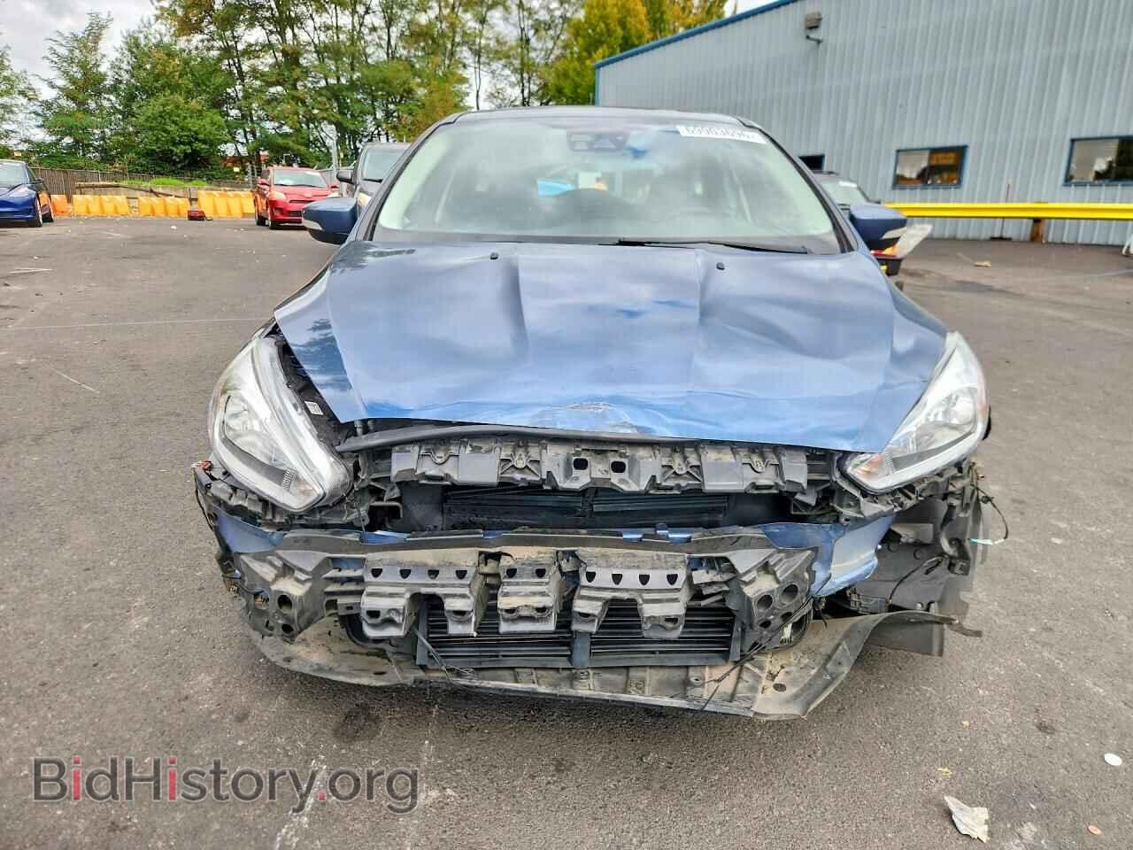2018 FORD FOCUS - VIN: 1FADP3N25JL205795 - Фото 5