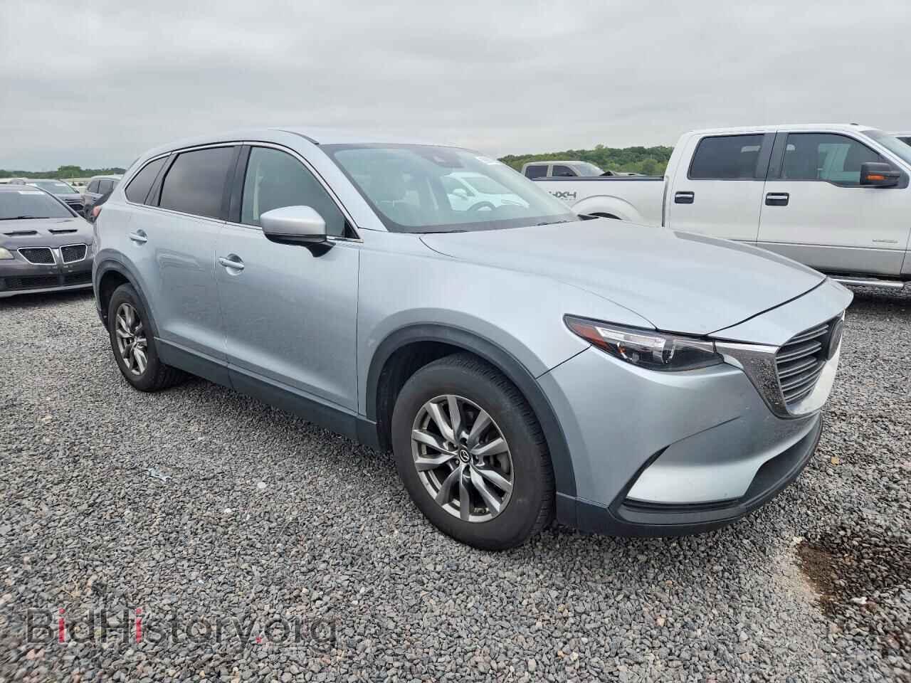 2018 MAZDA CX-9 - VIN: JM3TCBCY1J0214246 - Фото 4