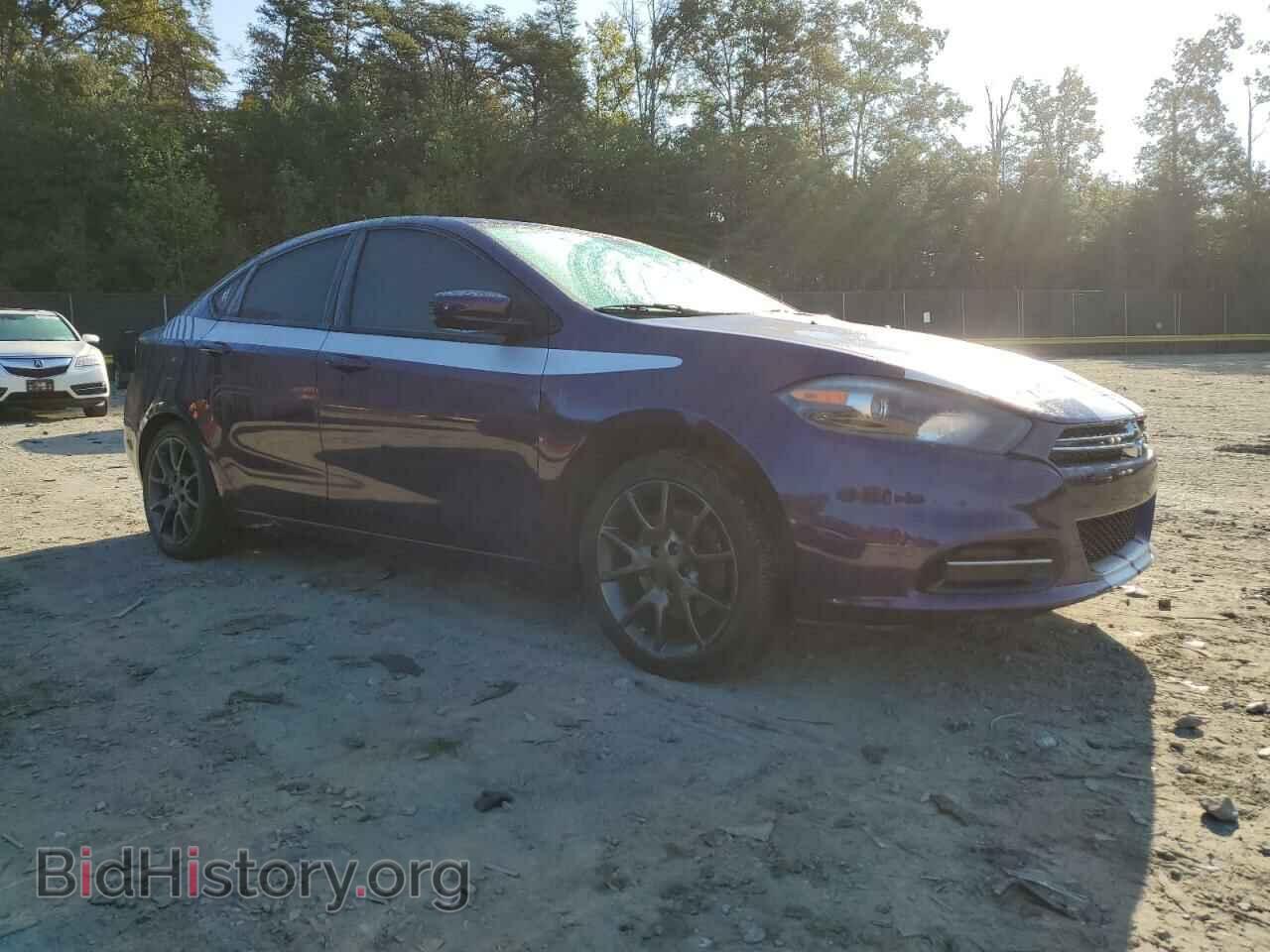 2013 DODGE DART - VIN: 1C3CDFBA1DD304421 - Фото 4