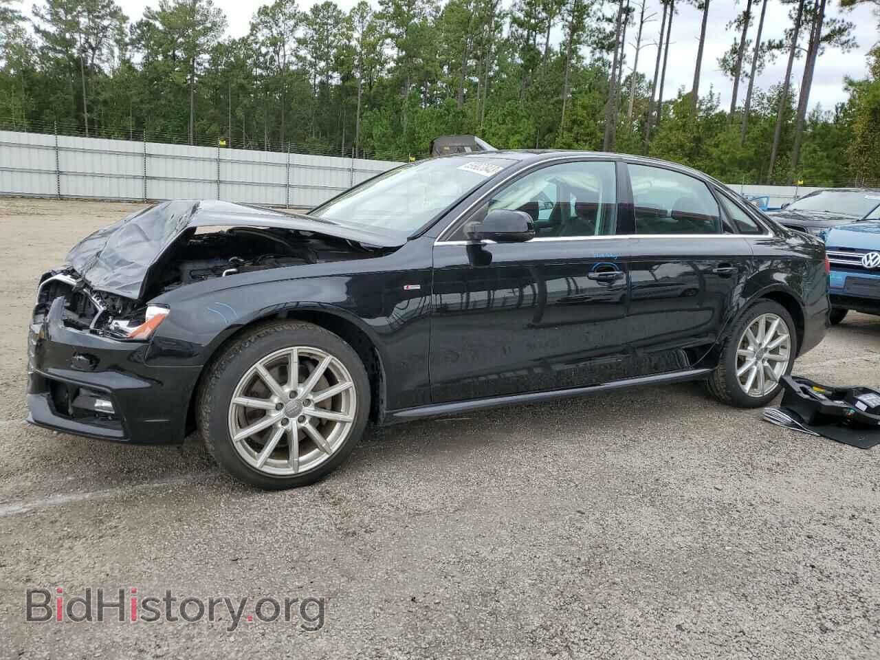 Photo WAUDFAFL2GN008893 - AUDI A4 2016