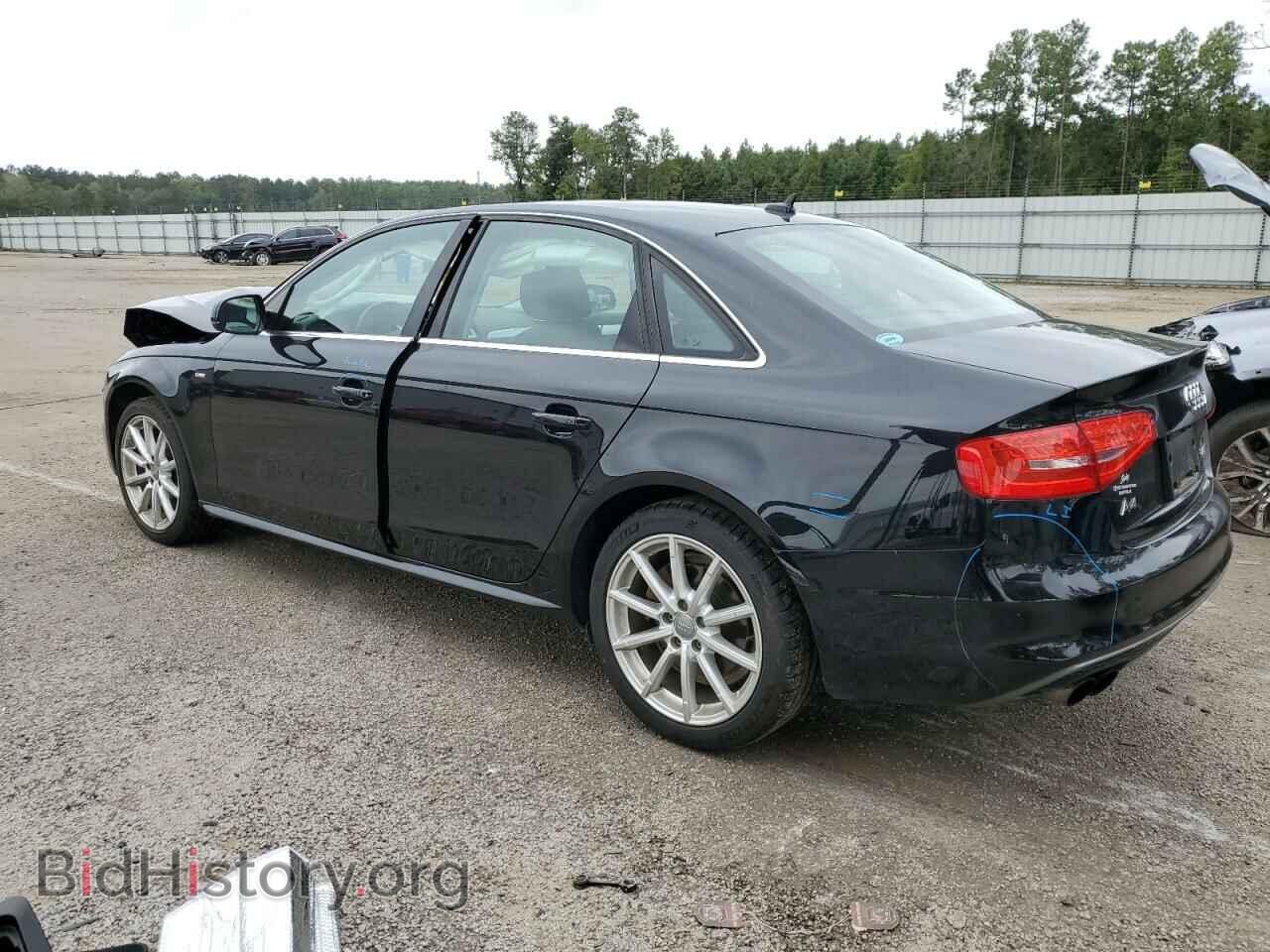 2016 AUDI A4 - VIN: WAUDFAFL2GN008893 - Фото 2