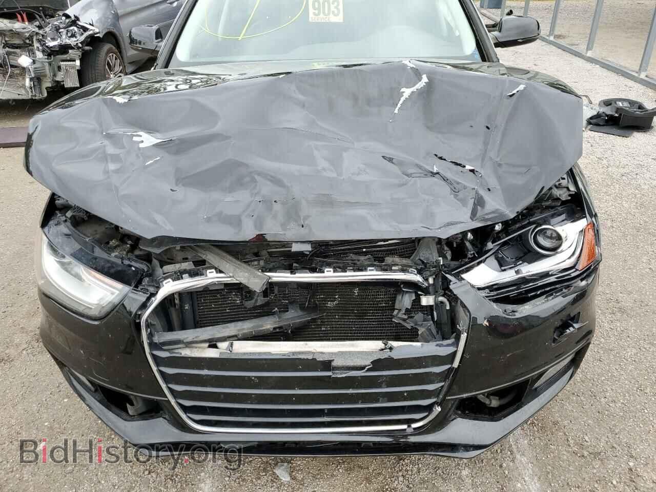 2016 AUDI A4 - VIN: WAUDFAFL2GN008893 - Фото 11