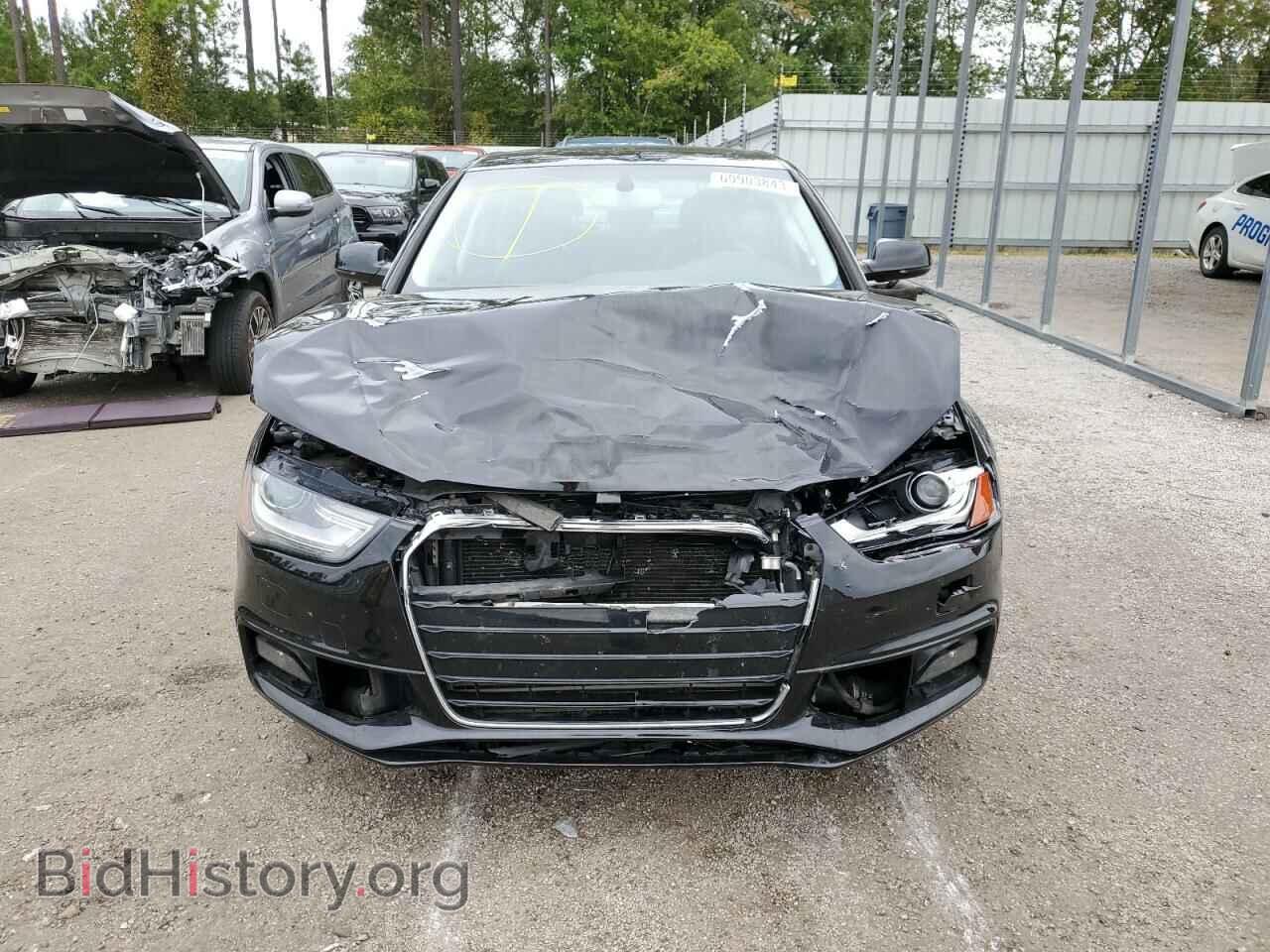 2016 AUDI A4 - VIN: WAUDFAFL2GN008893 - Фото 5