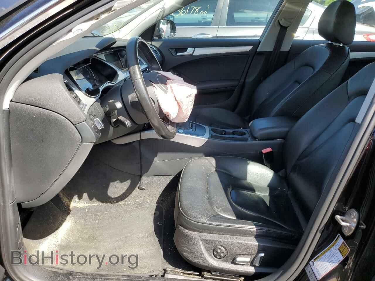 2016 AUDI A4 - VIN: WAUDFAFL2GN008893 - Фото 7