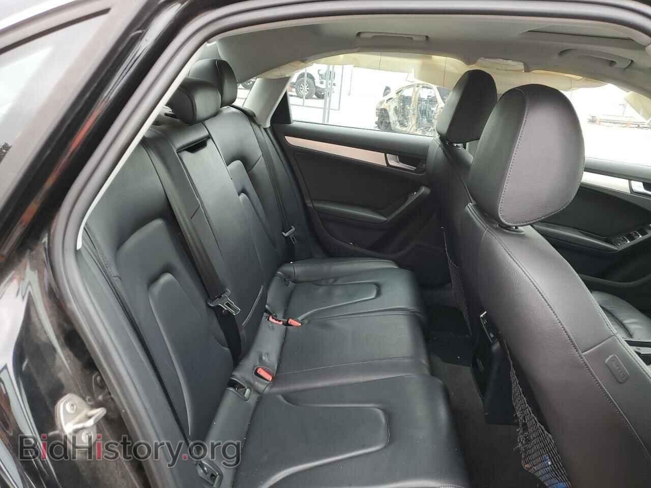 2016 AUDI A4 - VIN: WAUDFAFL2GN008893 - Фото 10