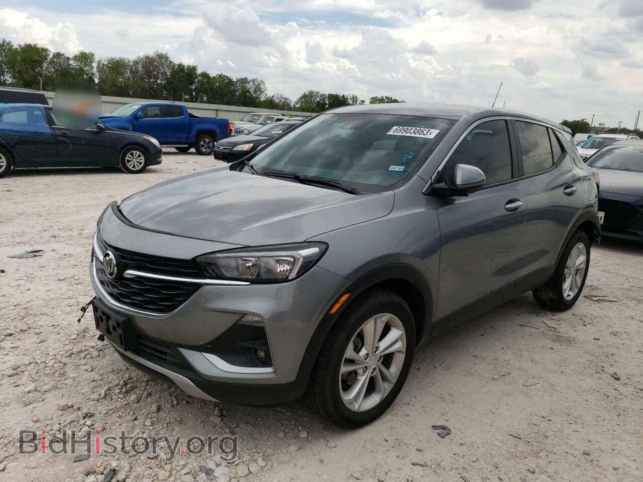 Фотография KL4MMBS29PB097868 - BUICK ENCORE 2023