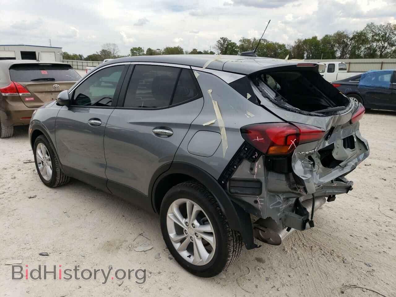2023 BUICK ENCORE - VIN: KL4MMBS29PB097868 - Photo 2