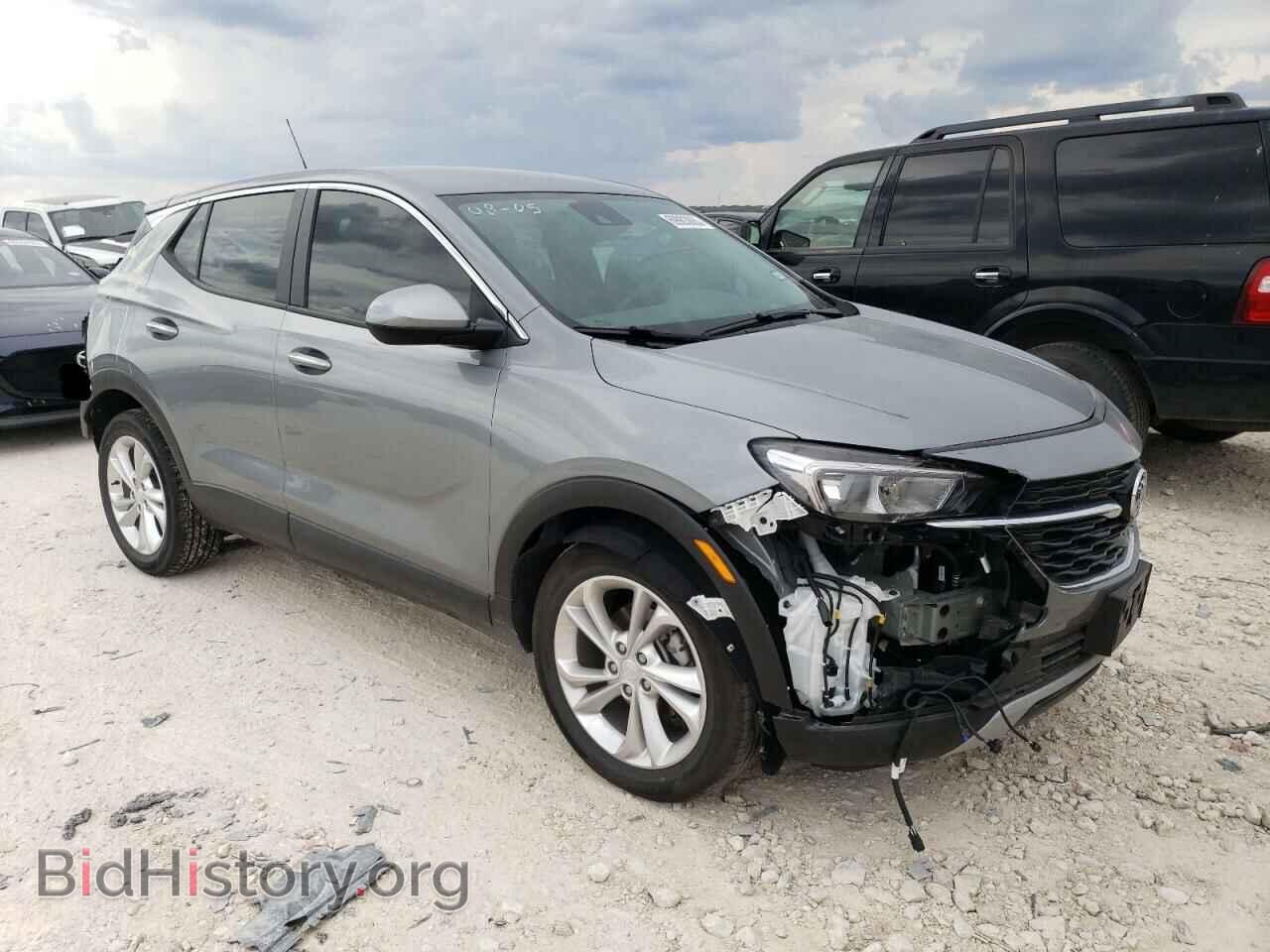 2023 BUICK ENCORE - VIN: KL4MMBS29PB097868 - Photo 4