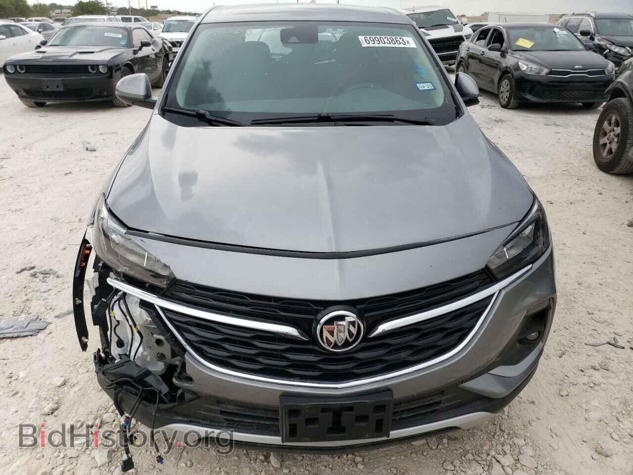 2023 BUICK ENCORE - VIN: KL4MMBS29PB097868 - Photo 5
