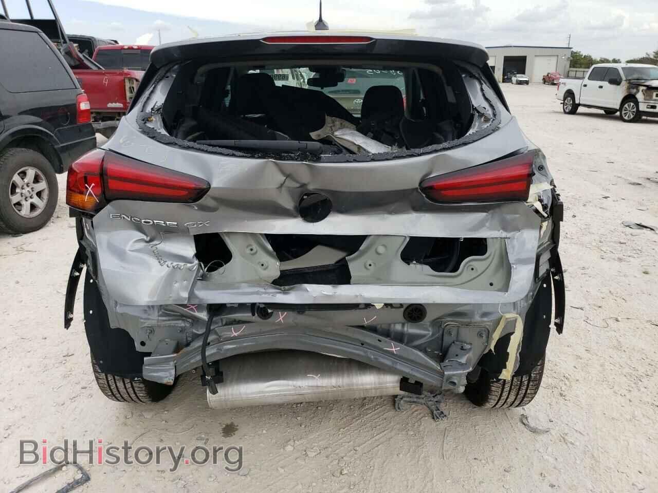 2023 BUICK ENCORE - VIN: KL4MMBS29PB097868 - Photo 6