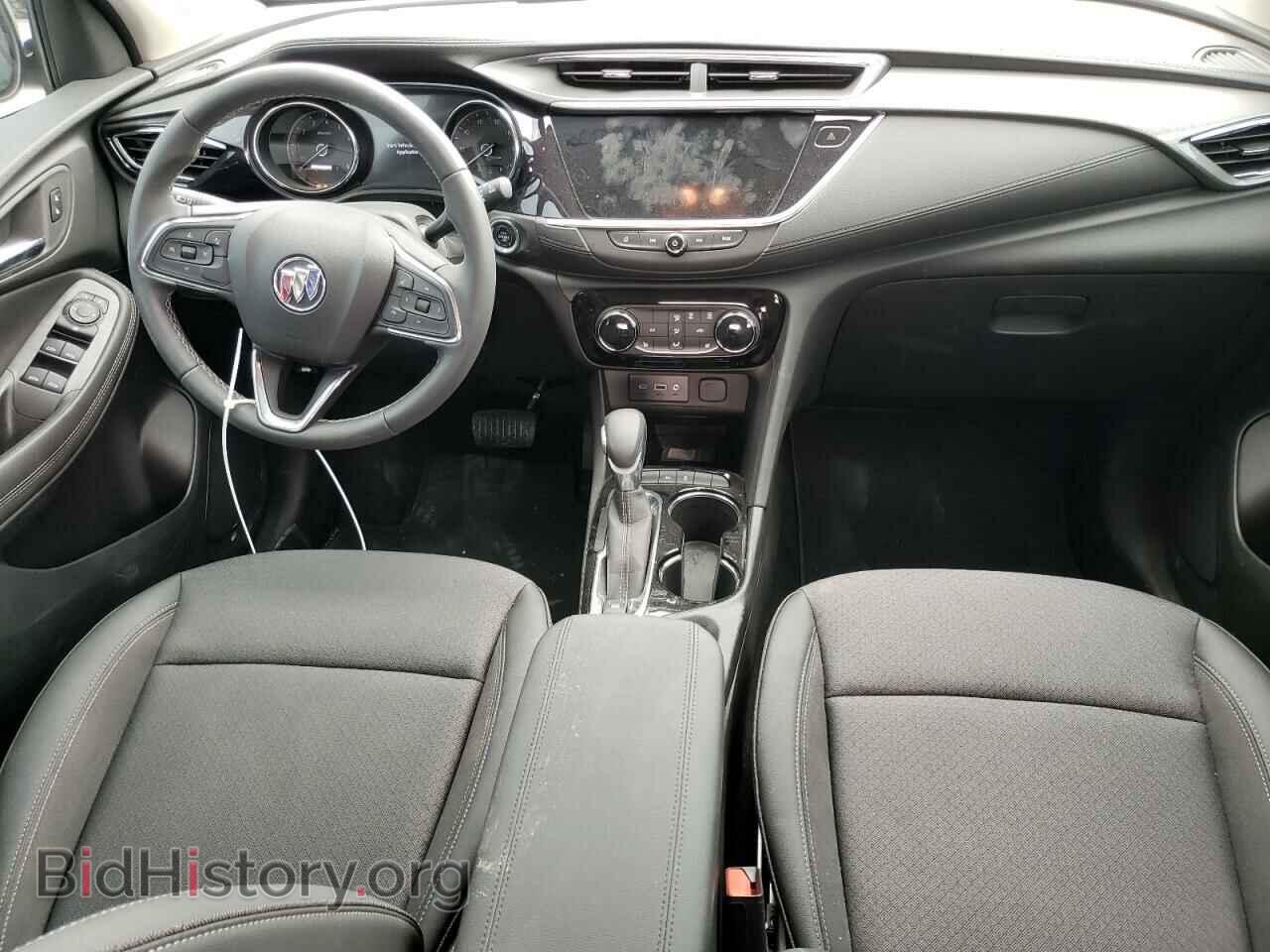 2023 BUICK ENCORE - VIN: KL4MMBS29PB097868 - Photo 8