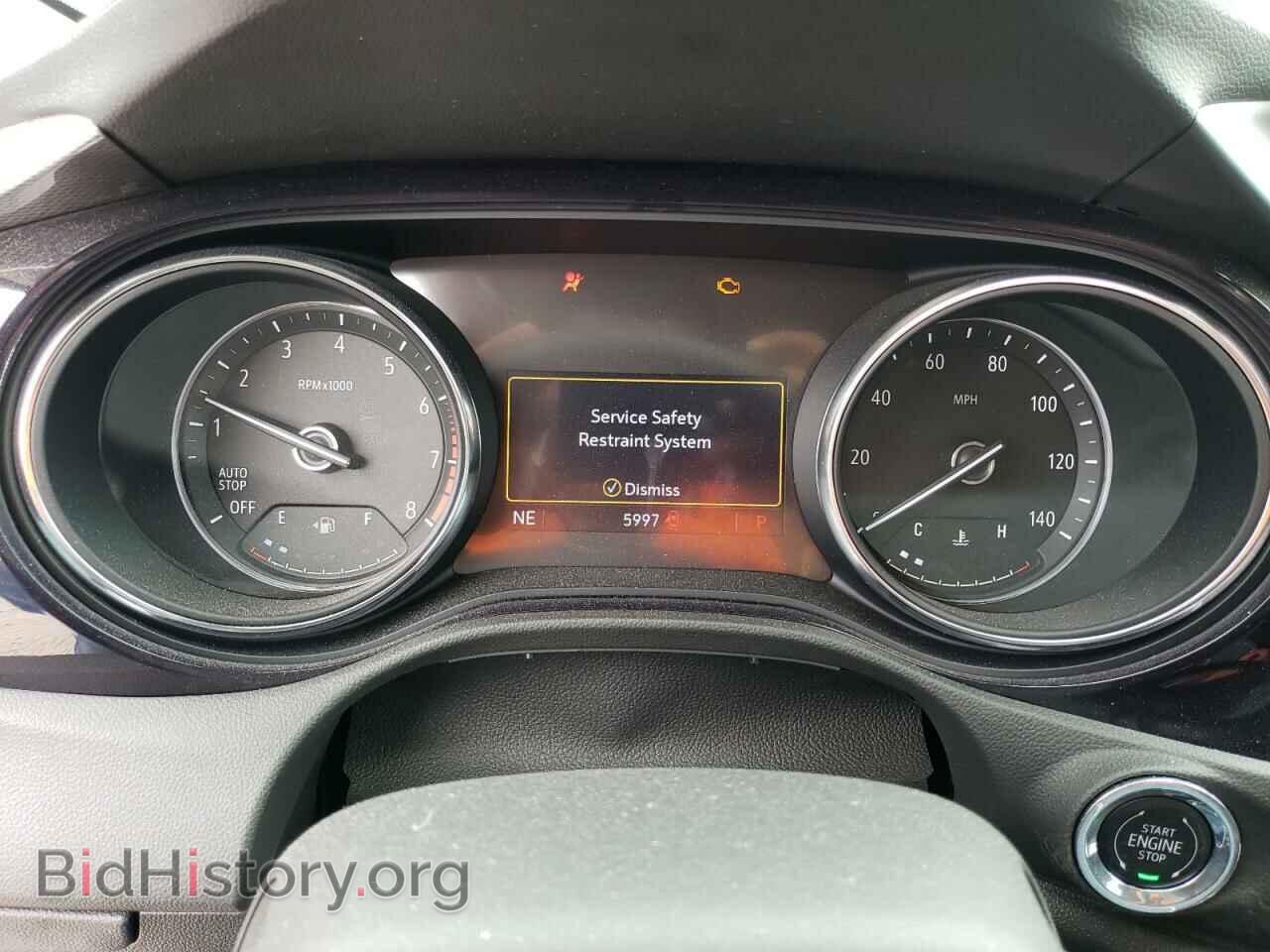 2023 BUICK ENCORE - VIN: KL4MMBS29PB097868 - Photo 9