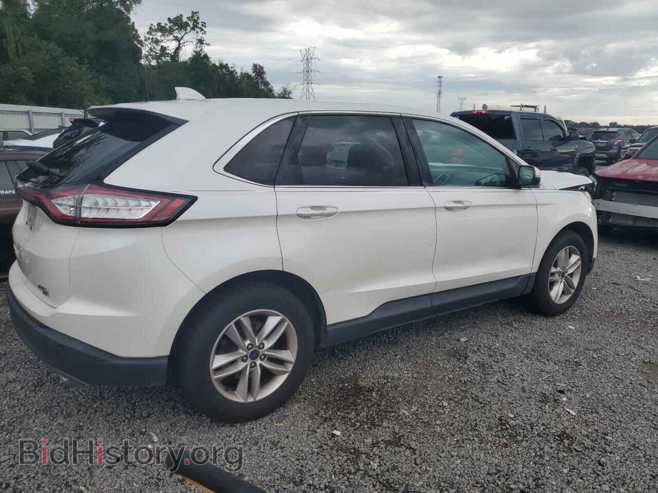 2016 FORD EDGE - VIN: 2FMPK4J88GBB25126 - Photo 3