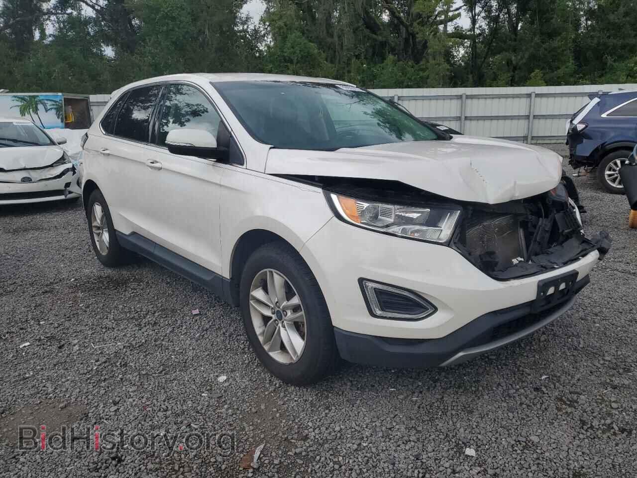 2016 FORD EDGE - VIN: 2FMPK4J88GBB25126 - Photo 4