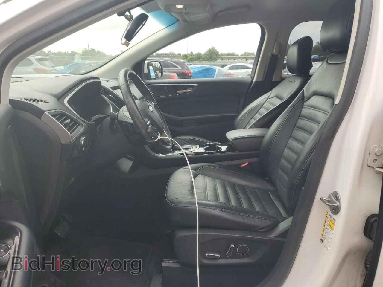 2016 FORD EDGE - VIN: 2FMPK4J88GBB25126 - Photo 7