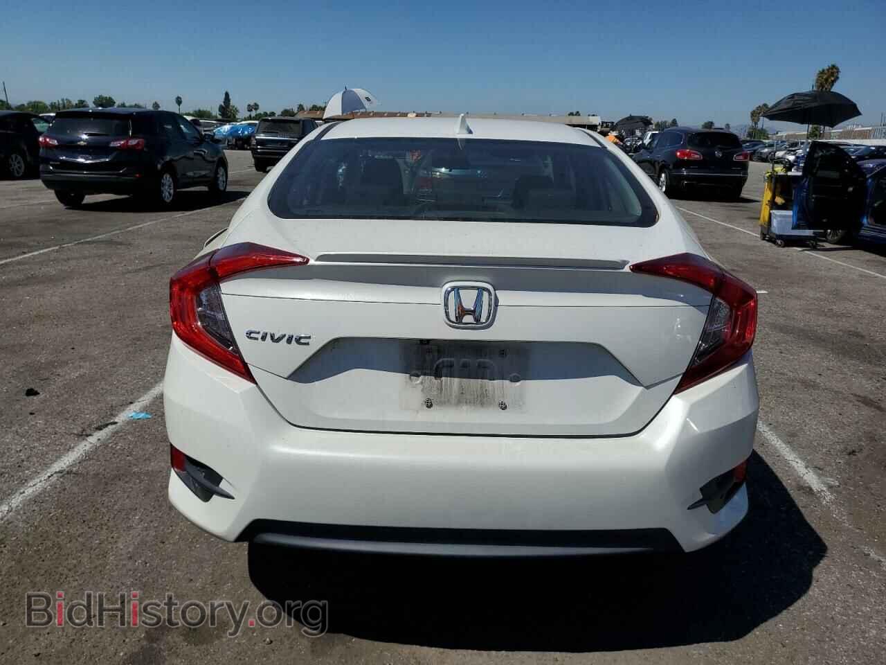 2017 HONDA CIVIC - VIN: 2HGFC1F31HH645418 - Фото 6
