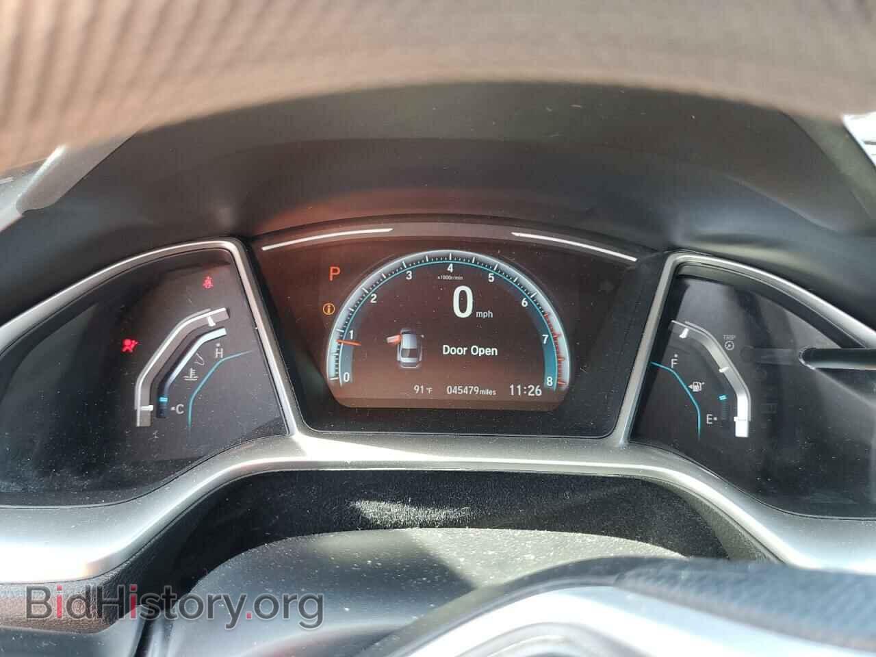 2017 HONDA CIVIC - VIN: 2HGFC1F31HH645418 - Фото 9