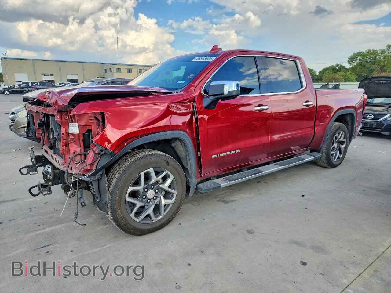 Photo 3GTUUDED3RG122689 - GMC SIERRA 2024