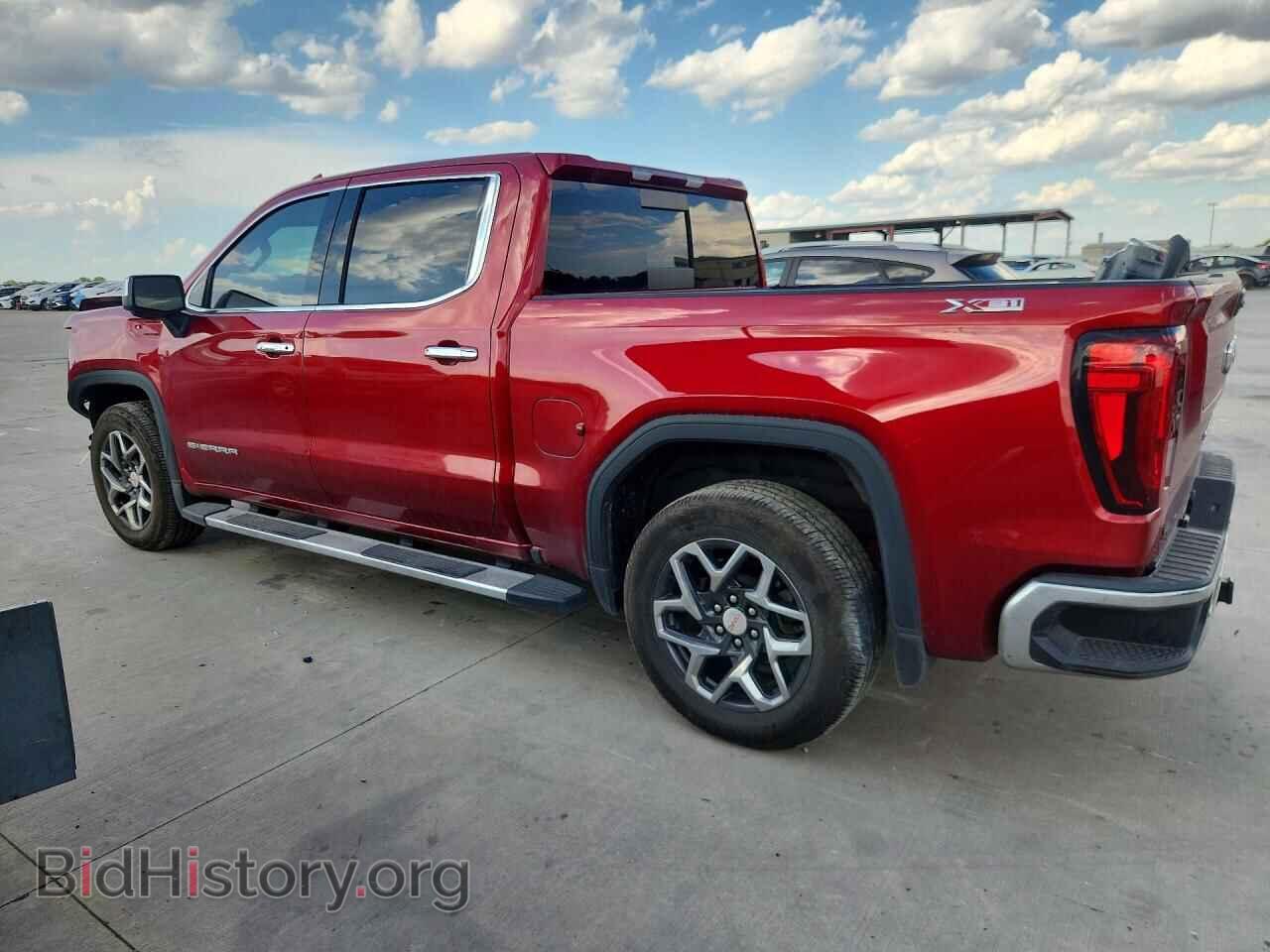 2024 GMC SIERRA - VIN: 3GTUUDED3RG122689 - Photo 2