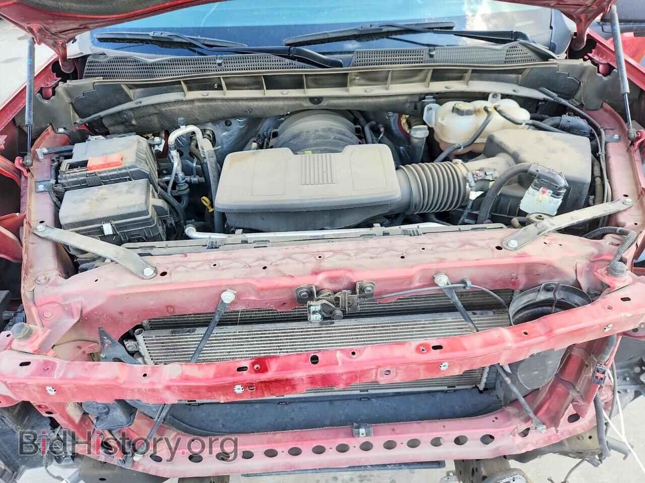 2024 GMC SIERRA - VIN: 3GTUUDED3RG122689 - Photo 11