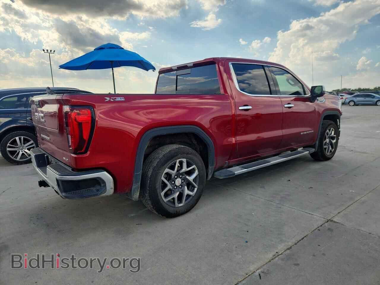 2024 GMC SIERRA - VIN: 3GTUUDED3RG122689 - Photo 3