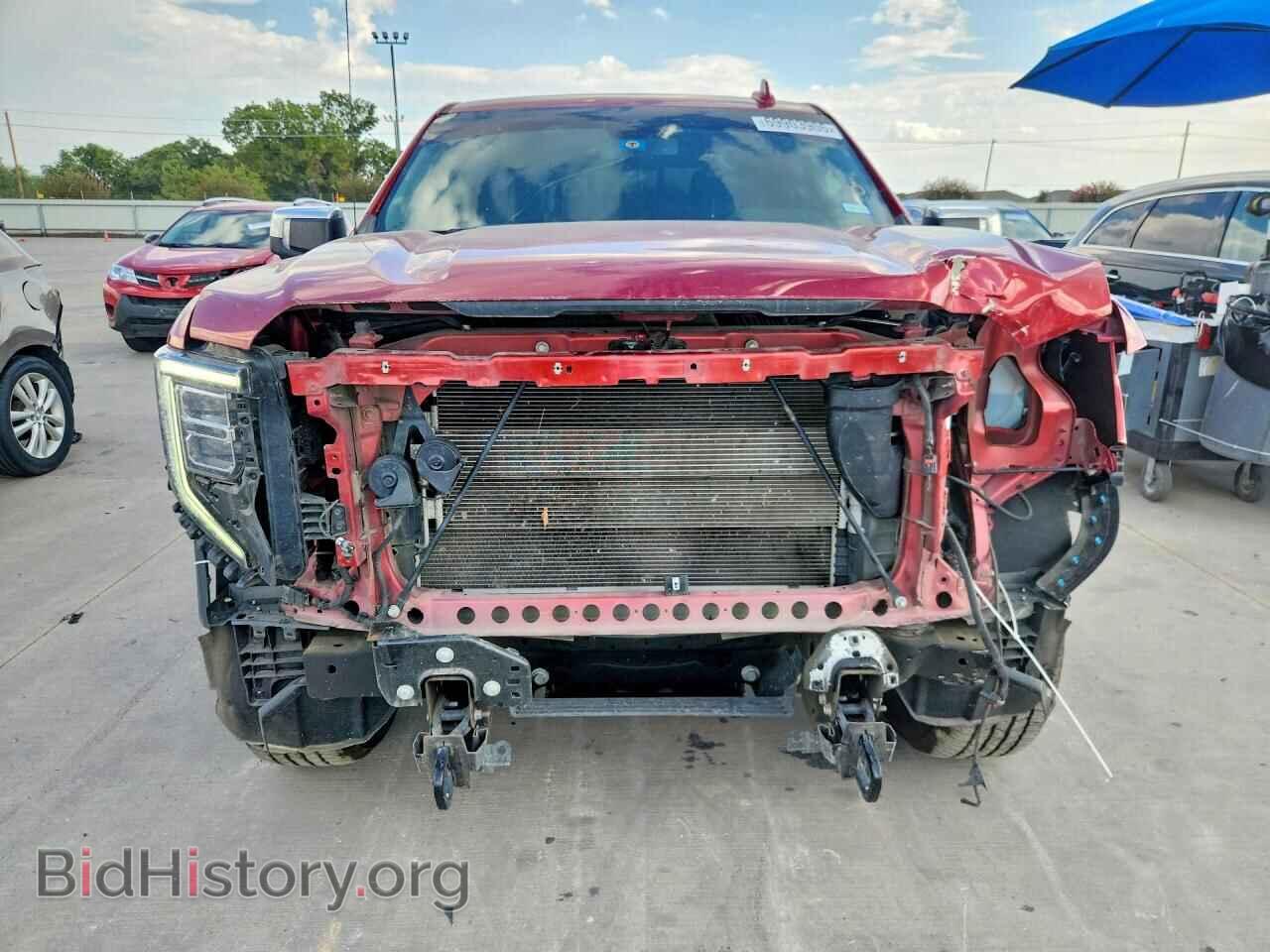 2024 GMC SIERRA - VIN: 3GTUUDED3RG122689 - Photo 5