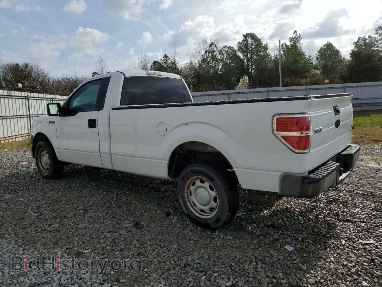 2010 FORD All Models - VIN: 1FTMF1CW3AKA18617 - Photo 2