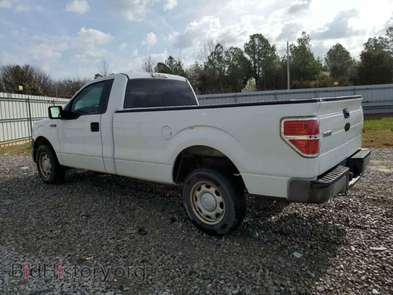 2010 Ford ALL MODELS (VIN 1FTMF1CW3AKA18617) — фото 2 из 12