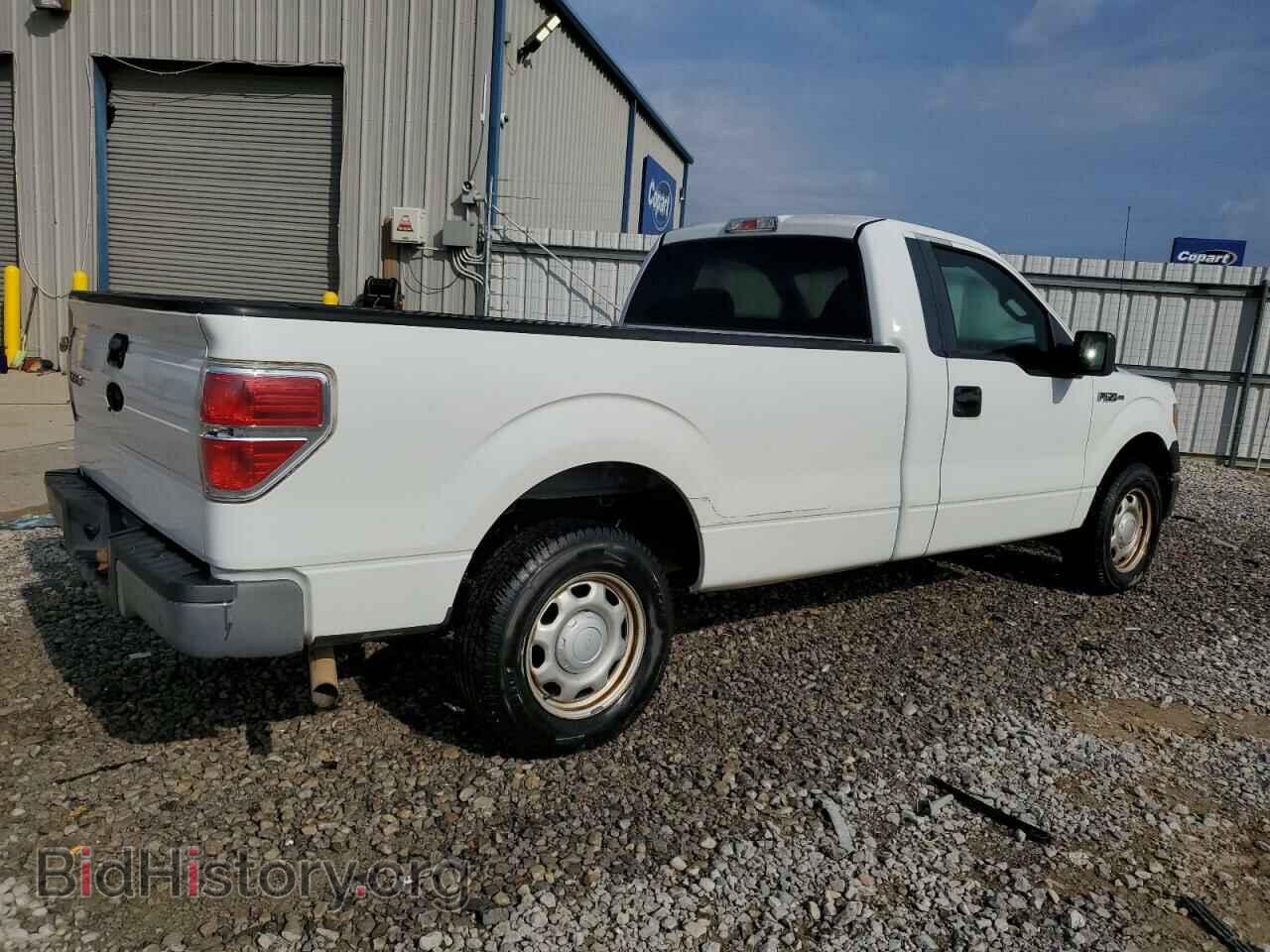 2010 FORD All Models - VIN: 1FTMF1CW3AKA18617 - Photo 3