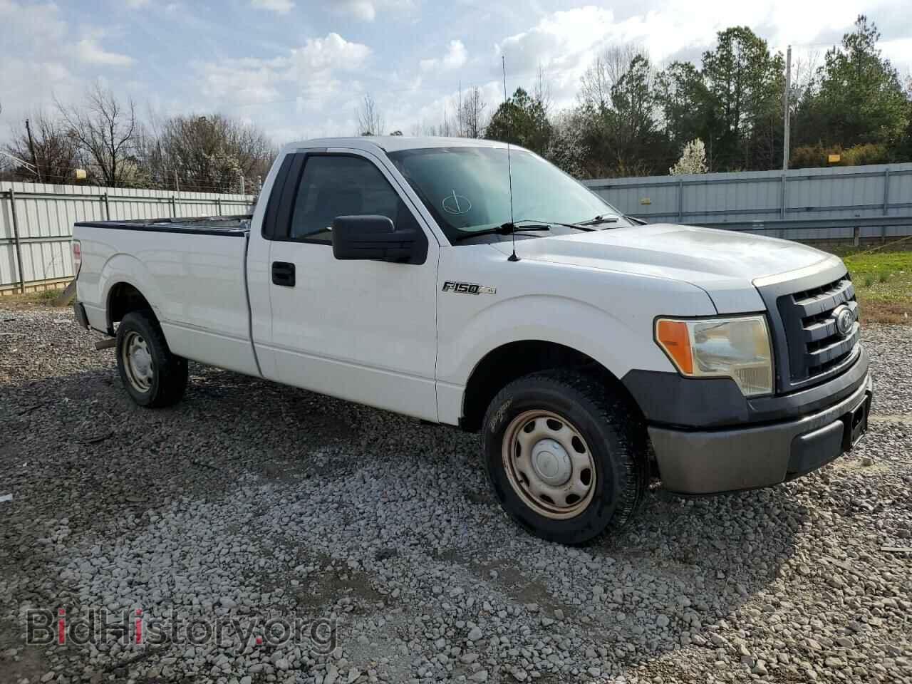 2010 FORD All Models - VIN: 1FTMF1CW3AKA18617 - Photo 4