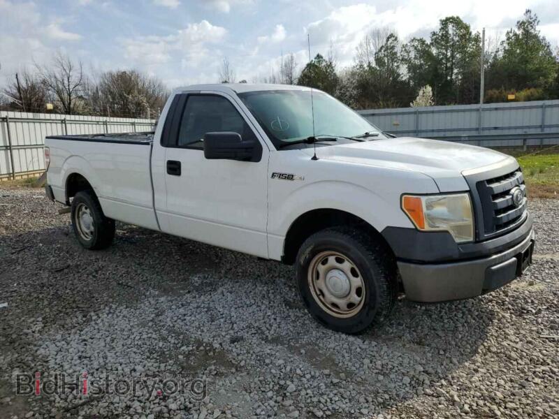 2010 Ford ALL MODELS (VIN 1FTMF1CW3AKA18617) — фото 4 из 12
