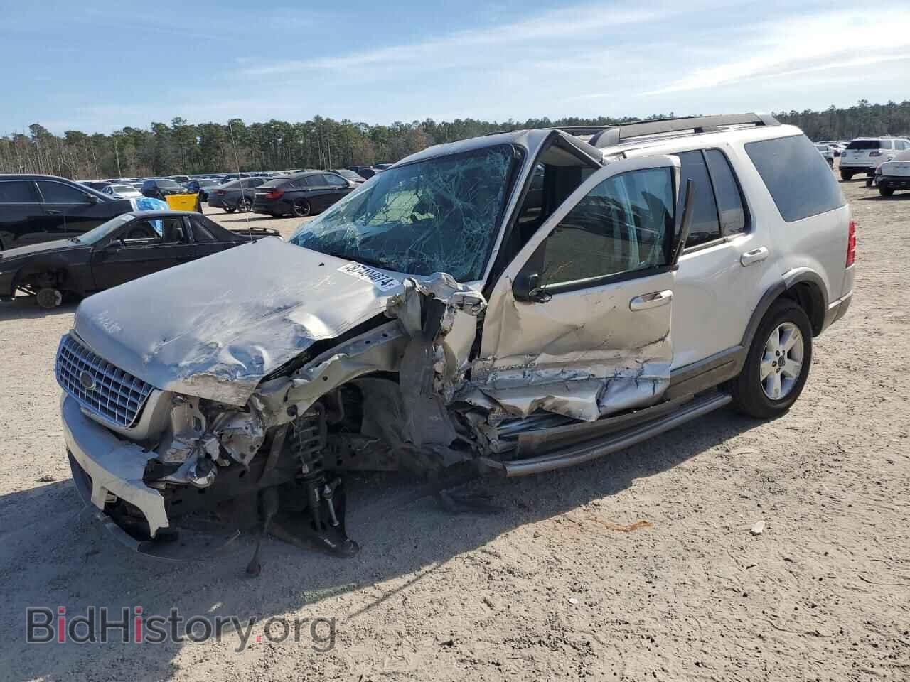Фотография 1FMZU63K45UB62236 - FORD EXPLORER 2005