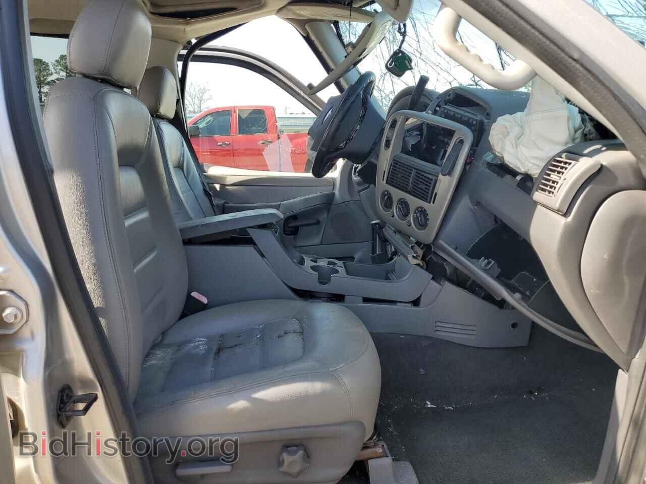 2005 FORD EXPLORER - VIN: 1FMZU63K45UB62236 - Фото 7